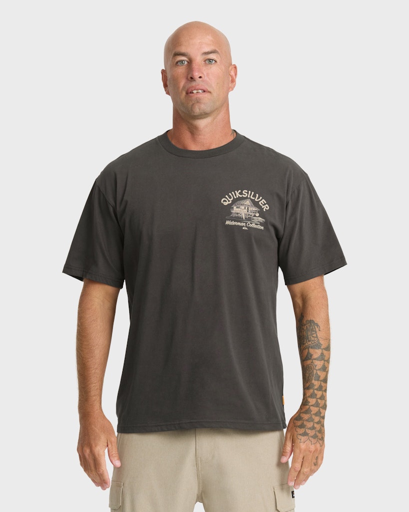 Quiksilver Men's T-Shirt Deals: 2 for $49, 3 for $59 Quiksilver Men's T-Shirt Deals: 2 for $49, 3 for $59