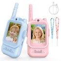 Kids Video Walkie Talkies 2-Pack for $13 + free shipping w/ Prime