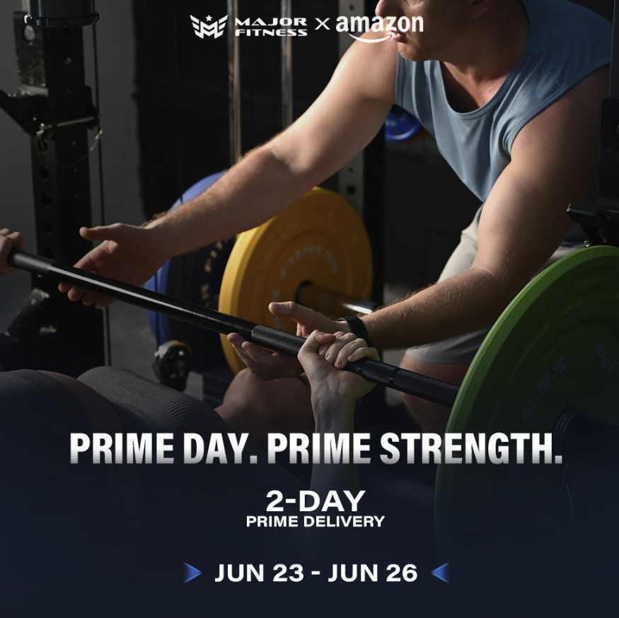 Major Fitness Drone1 Power Cage Multi-Function Power Rack