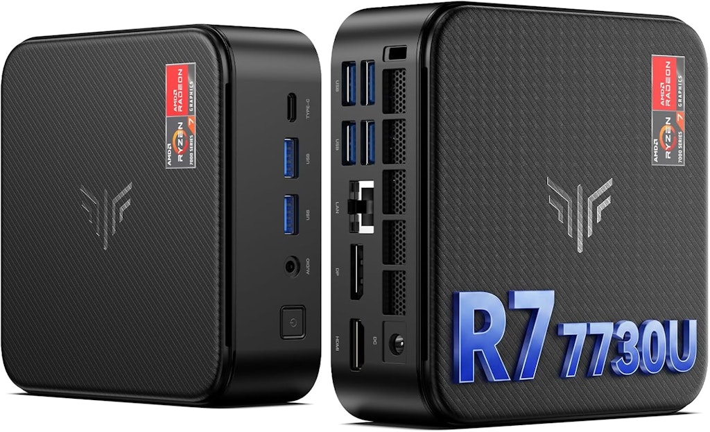 Kamrui P1 Ryzen 7 7730U E3B Mini Gaming PC: $424 w/ Prime Kamrui P1 Ryzen 7 7730U E3B Mini Gaming PC: $424 w/ Prime