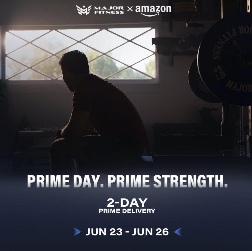 Major Fitness Drone MAX V Smith Machine All-in-One Home Gym