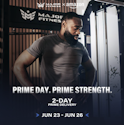 Major Fitness Drone3 All-in-One Home Gym Smith Machine for $701 + free shipping