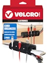 VELCRO Brand Cord Organizer 2-Pack for $5 + free shipping w/ Prime