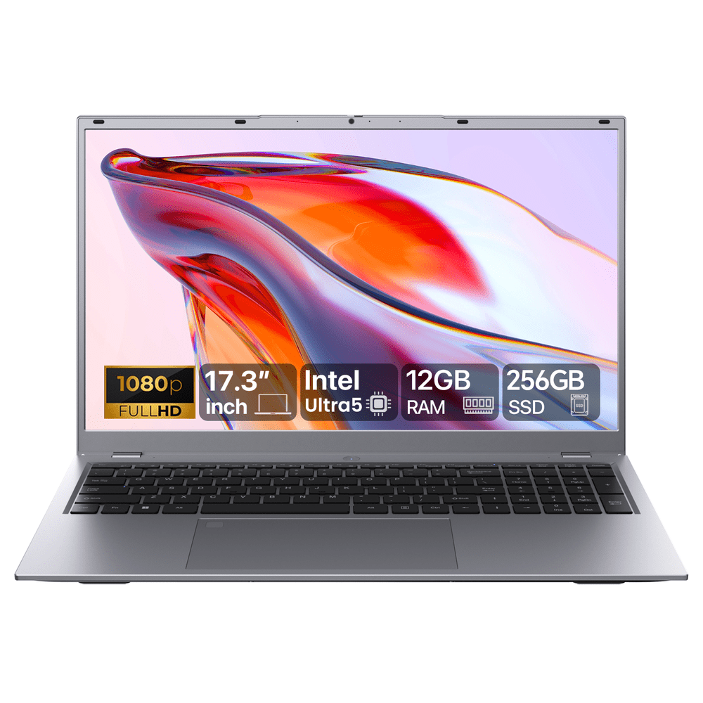 RNRUO Core Ultra 5 17.3" Laptop: $569.99