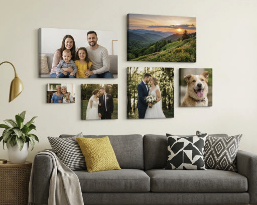 11" x 14" Custom Canvas Print from Canvas Champ: $13 11" x 14" Custom Canvas Print from Canvas Champ: $13