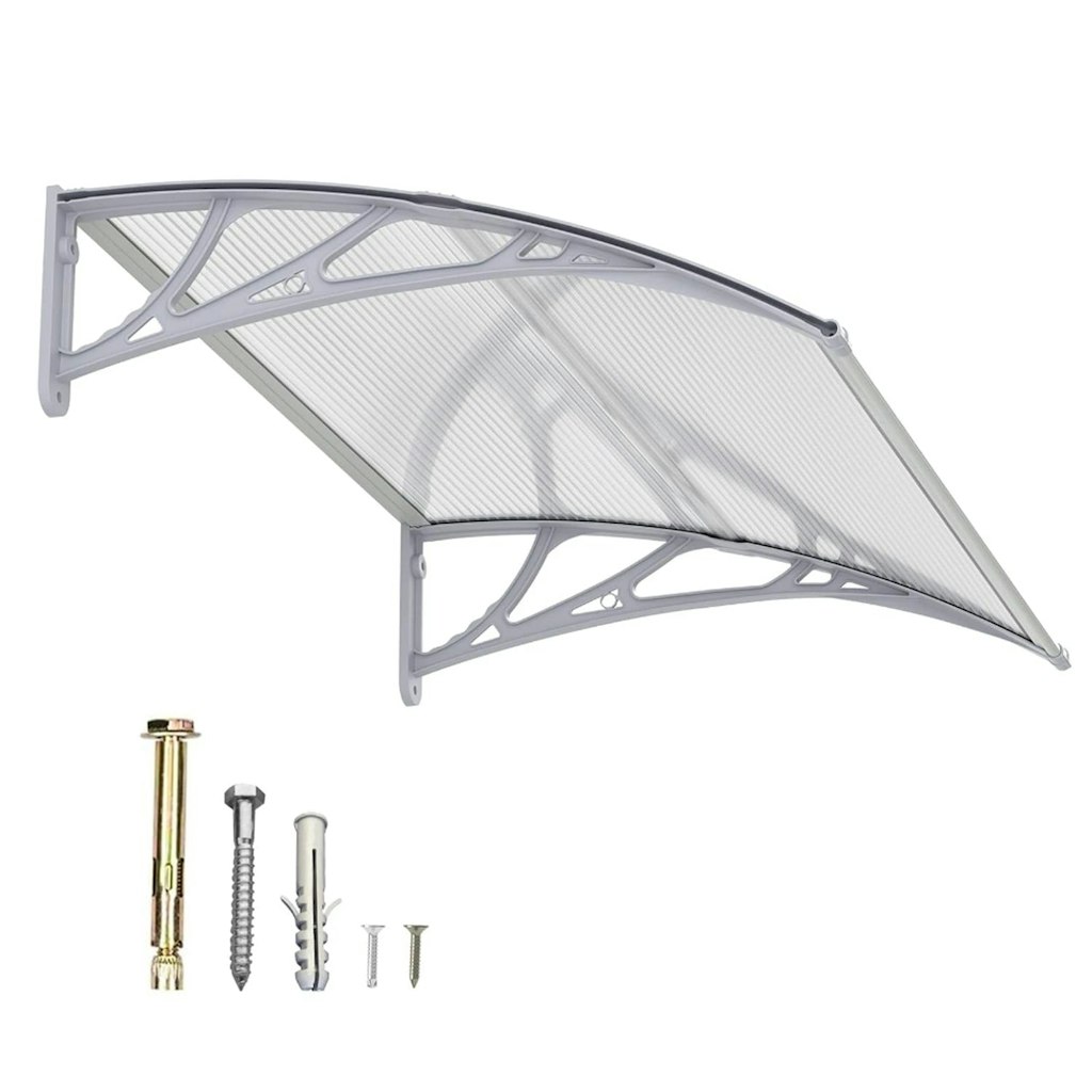 Dawninghome Window Door Awning Canopy: $43.20