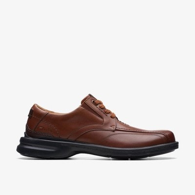 Clarks Men's Gessler Lace Leather Oxford Shoes: $35