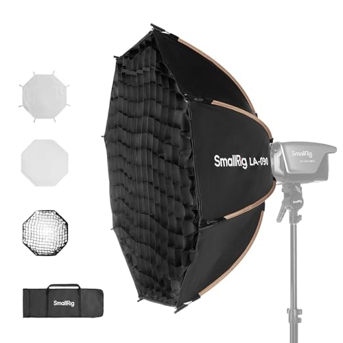 SmallRig 35" Octagon Softbox for Bowens Mount COB Lights: $59.99 SmallRig 35" Octagon Softbox for Bowens Mount COB Lights: $59.99