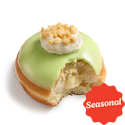 Krispy Kreme Summer Doughnut: Free w/ purchase