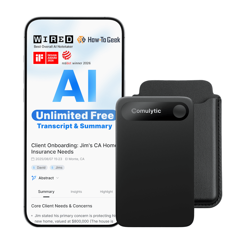 Comulytic Smart Assistant Note Pro : $104.16