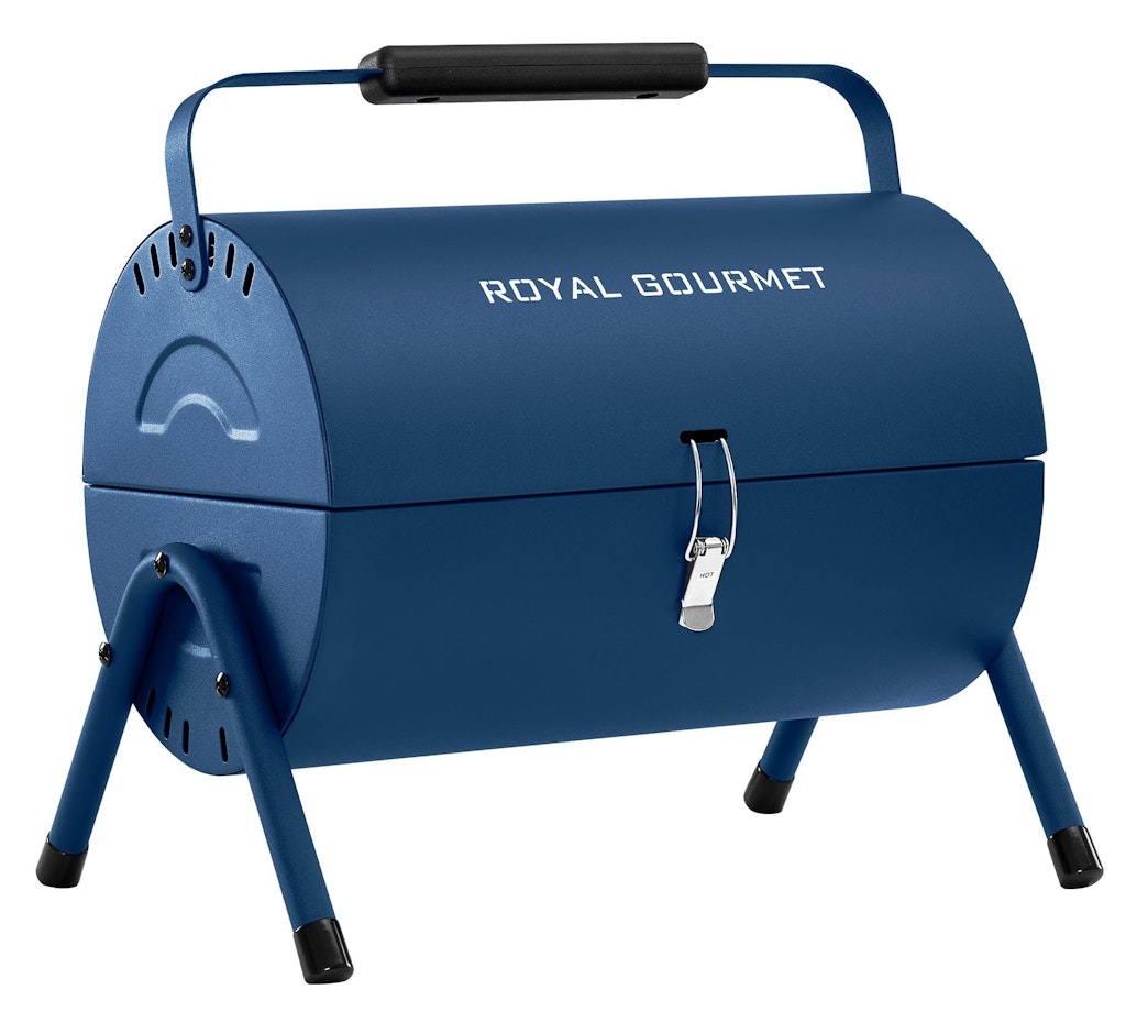 Royal Gourmet Portable Charcoal Grill: $30 Royal Gourmet Portable Charcoal Grill: $30