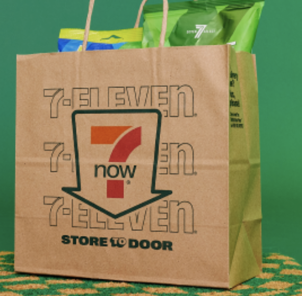 7-Eleven 7Now Delivery: $7 off first order + Father's Day Offer