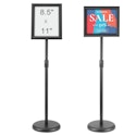 8.5" x 11" Adjustable Poster Stand for $21 + free shipping