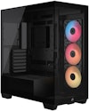 Corsair 3500X RS-R ARGB Mid-Tower PC Case for $80 + free shipping