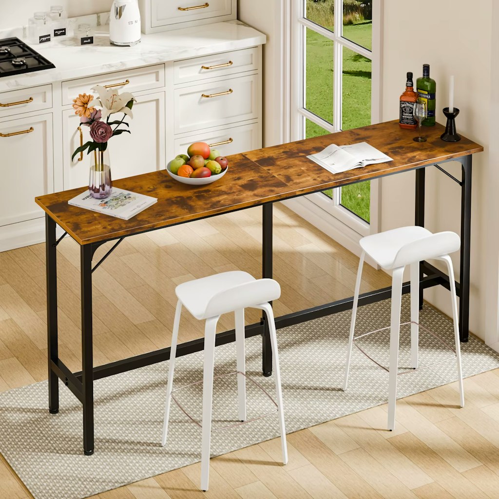 JHK 71" High Top Bar Table: $45 JHK 71" High Top Bar Table: $45