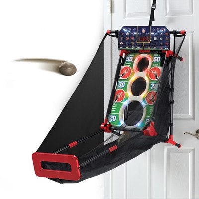 Open-Box NFL 2 Minute Drill Arcade Door Game: $23.71