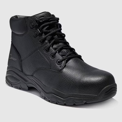 S Sport by Skechers Men's Steel Toe Leather Work Boots: $23.27