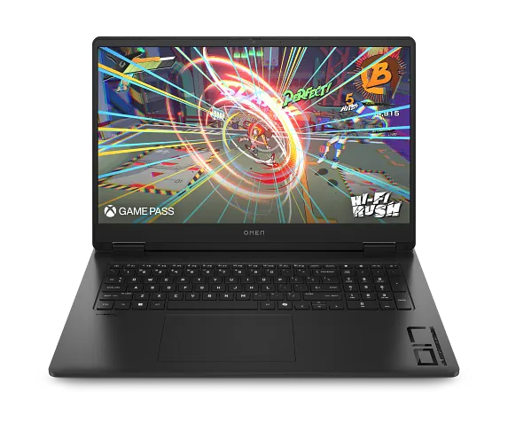 HP OMEN Ryzen AI 7 17.3" RTX 5070 Gaming Laptop:  $1,500