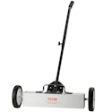 VEVOR 18" 45-lb Rolling Magnetic Sweeper for $35 + free shipping