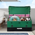 VEVOR 230-Gallon Outdoor Storage Box for $47 + free shipping