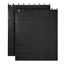 VEVOR 96" x 80" Sound Dampening Blankets 2-Pack for $50 + free shipping