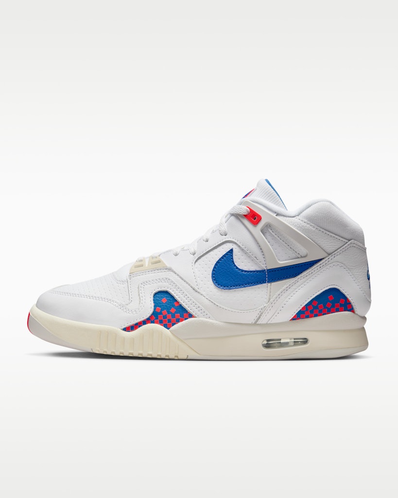 Nike Men's Air Tech Challenge 2 Shoes: $124