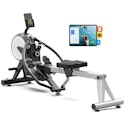 Pooboo Foldable Rowing Machine for $470 + free shipping