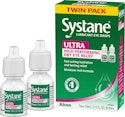 Systane Ultra 10-mL Lubricant Eye Drops Twin Pack for $12 w/ Subscribe & Save + free shipping w/ Prime