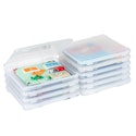 IRIS USA Board Game Storage Containers 10-Pack for $30 w/ Prime + free shipping