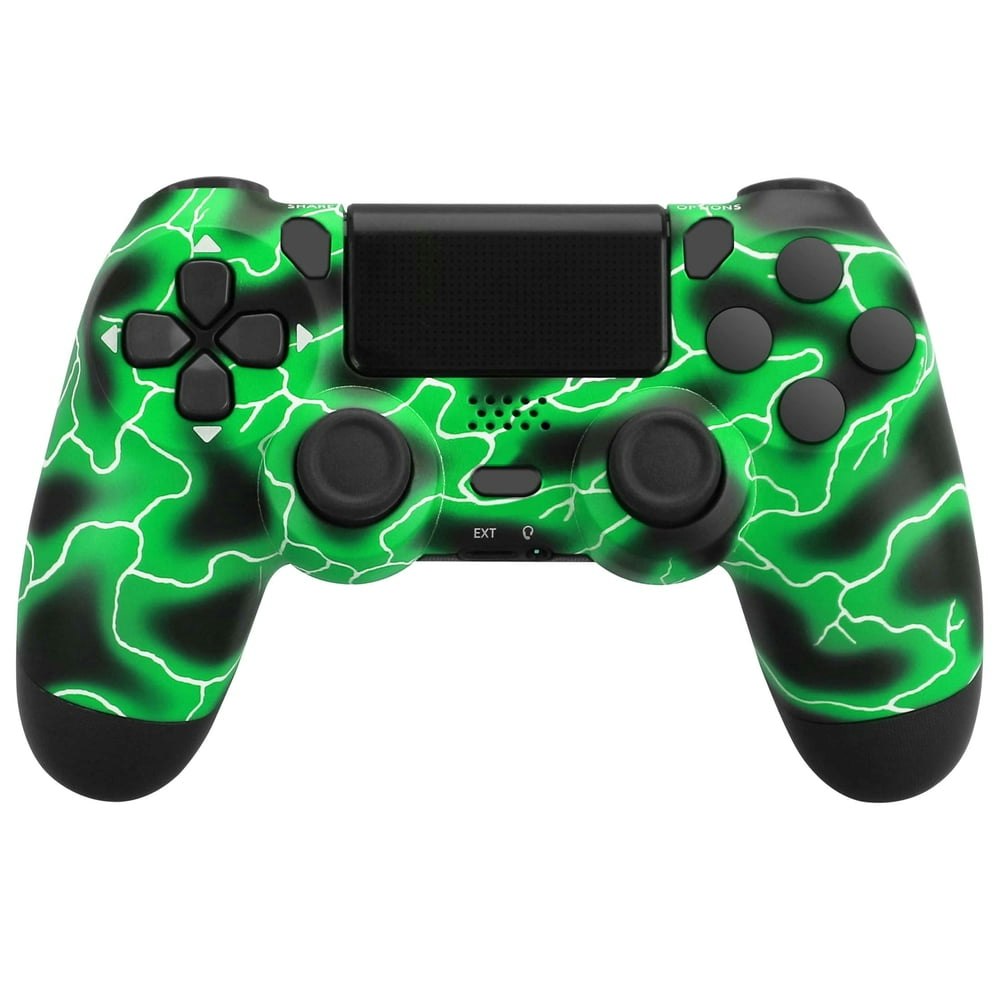 Wireless Gaming Controller for P4 and PC: $17.94 Wireless Gaming Controller for P4 and PC: $17.94