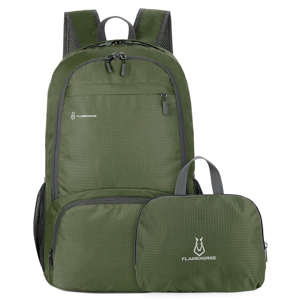 Lightweight Foldable Backpack: $12.69 Lightweight Foldable Backpack: $12.69