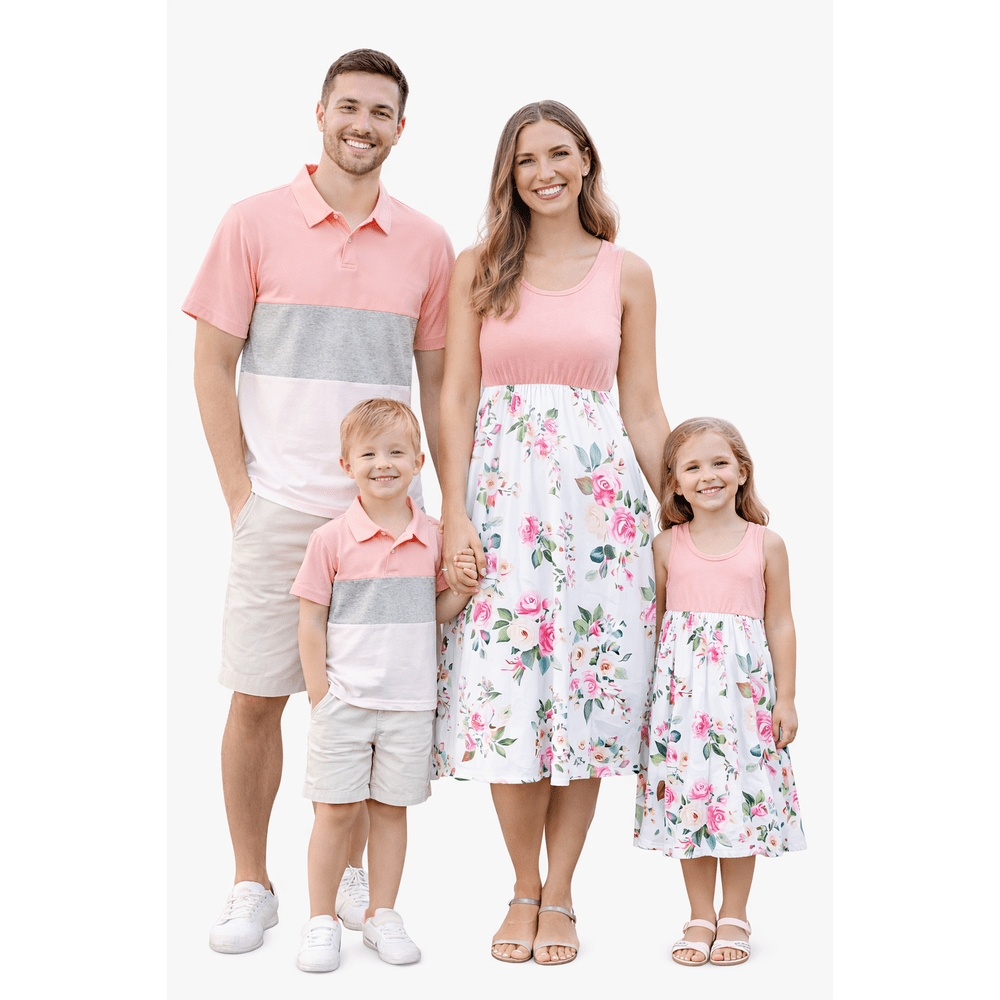 PatPat Mommy & Me Floral Sleeveless Sundress: $16.85 PatPat Mommy & Me Floral Sleeveless Sundress: $16.85
