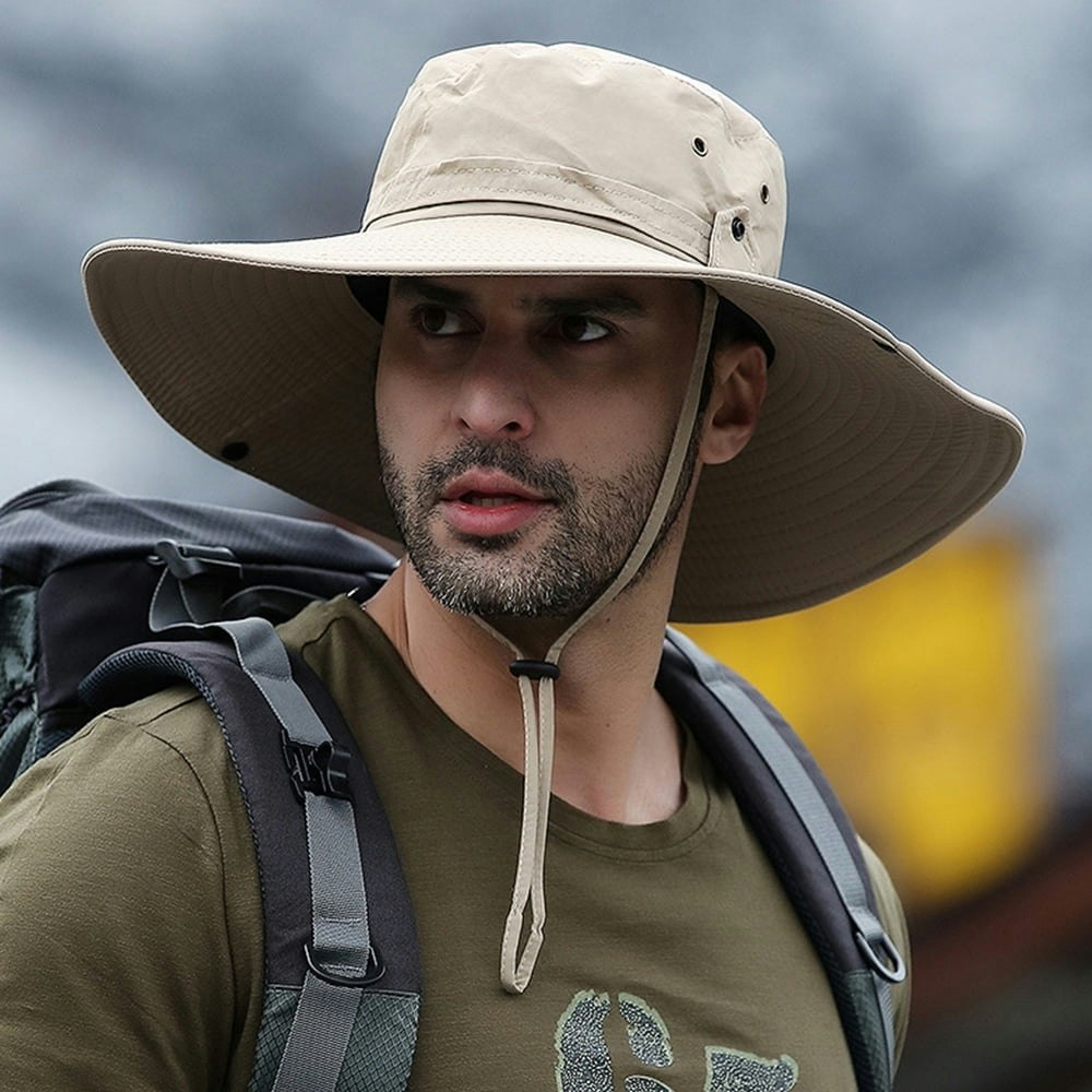Cowin Waterproof Wide Brim Boonie Hat: $9.95 Cowin Waterproof Wide Brim Boonie Hat: $9.95
