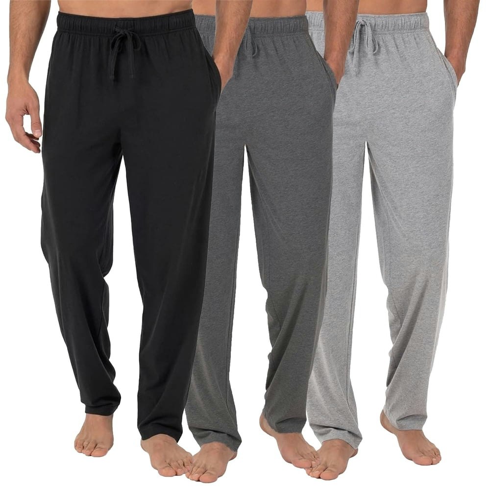 Men's Classic Lounge Pants 3-Pack: $22.49 Men's Classic Lounge Pants 3-Pack: $22.49