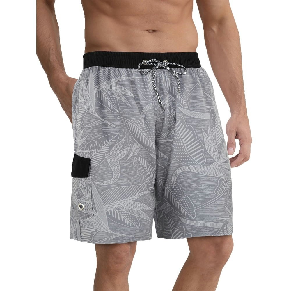 Aptro Men's 9-Inch Quick-Dry Swim Trunks: $16.59 Aptro Men's 9-Inch Quick-Dry Swim Trunks: $16.59