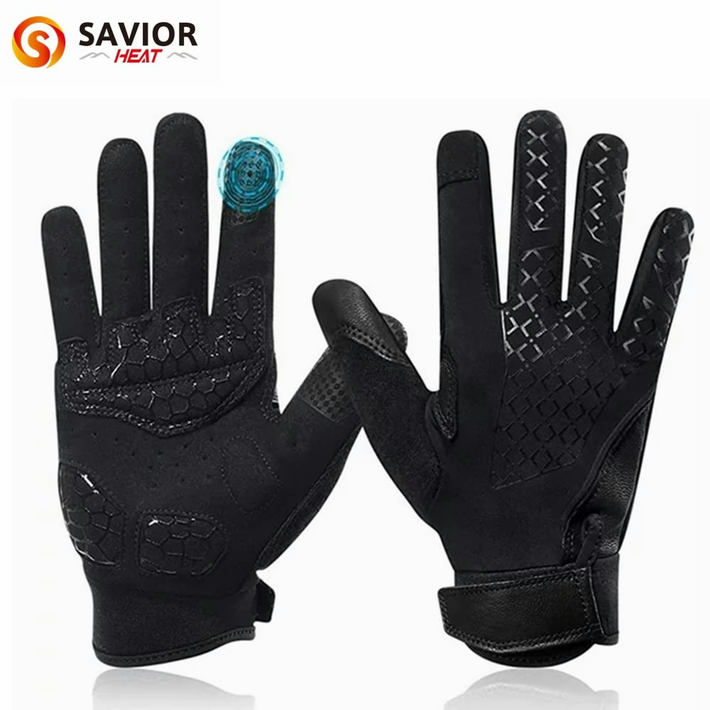 Savior Heat Full Finger Fitness Gloves: $11.99 Savior Heat Full Finger Fitness Gloves: $11.99