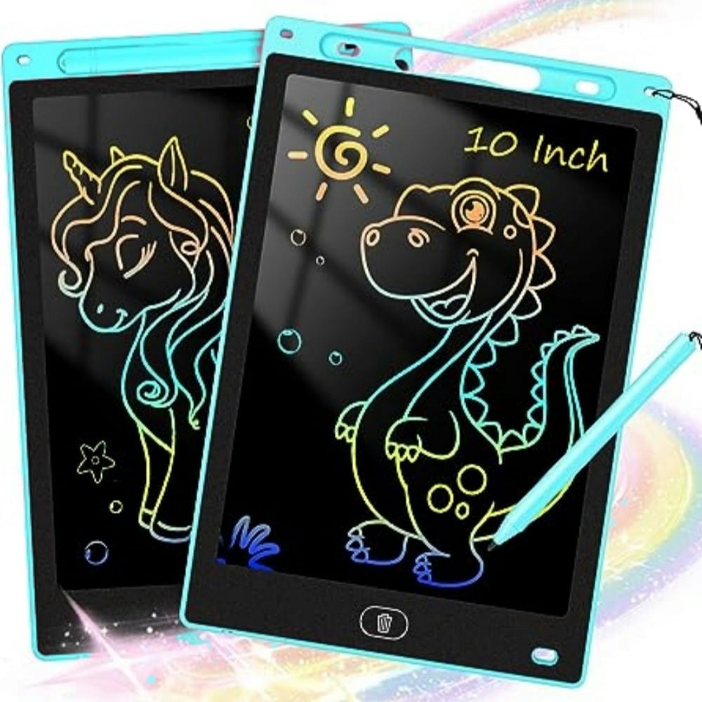 LCD Writing Tablet 2-Pack: $9.97
