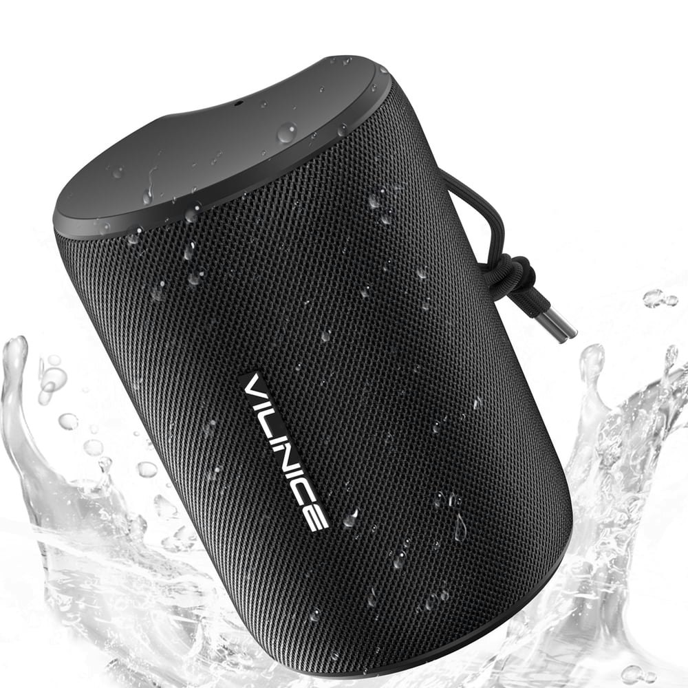 Vilinice Portable Bluetooth Speaker: $17.79 Vilinice Portable Bluetooth Speaker: $17.79