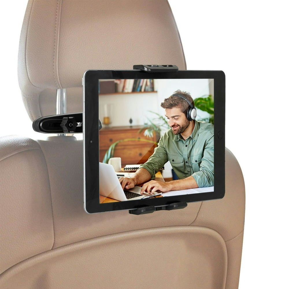 EEEkit Car Headrest Tablet Holder: $9.98 EEEkit Car Headrest Tablet Holder: $9.98