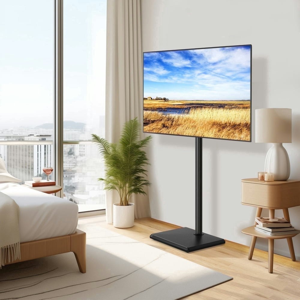 RTVR Universal Floor TV Stand for 32-60 Inch TVs: $39.77 RTVR Universal Floor TV Stand for 32-60 Inch TVs: $39.77