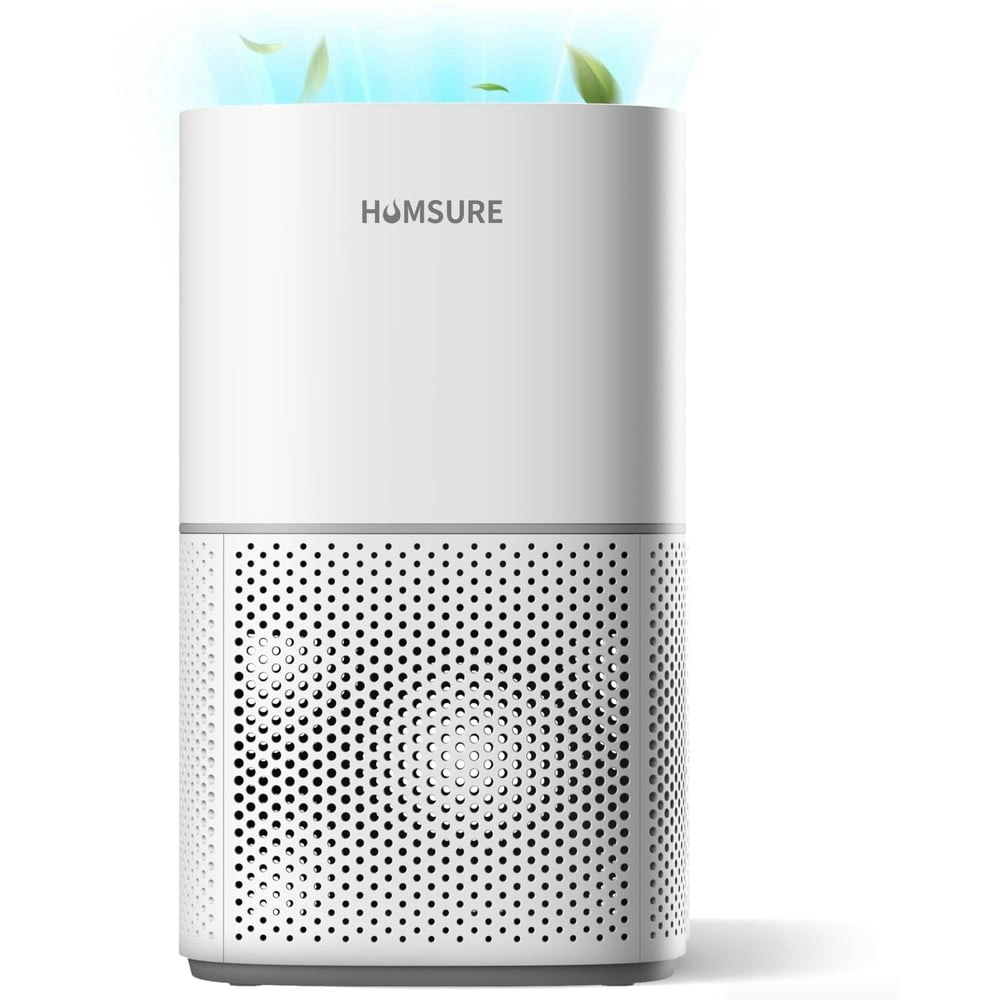 Humsure HEPA Air Purifier: $59.99 Humsure HEPA Air Purifier: $59.99