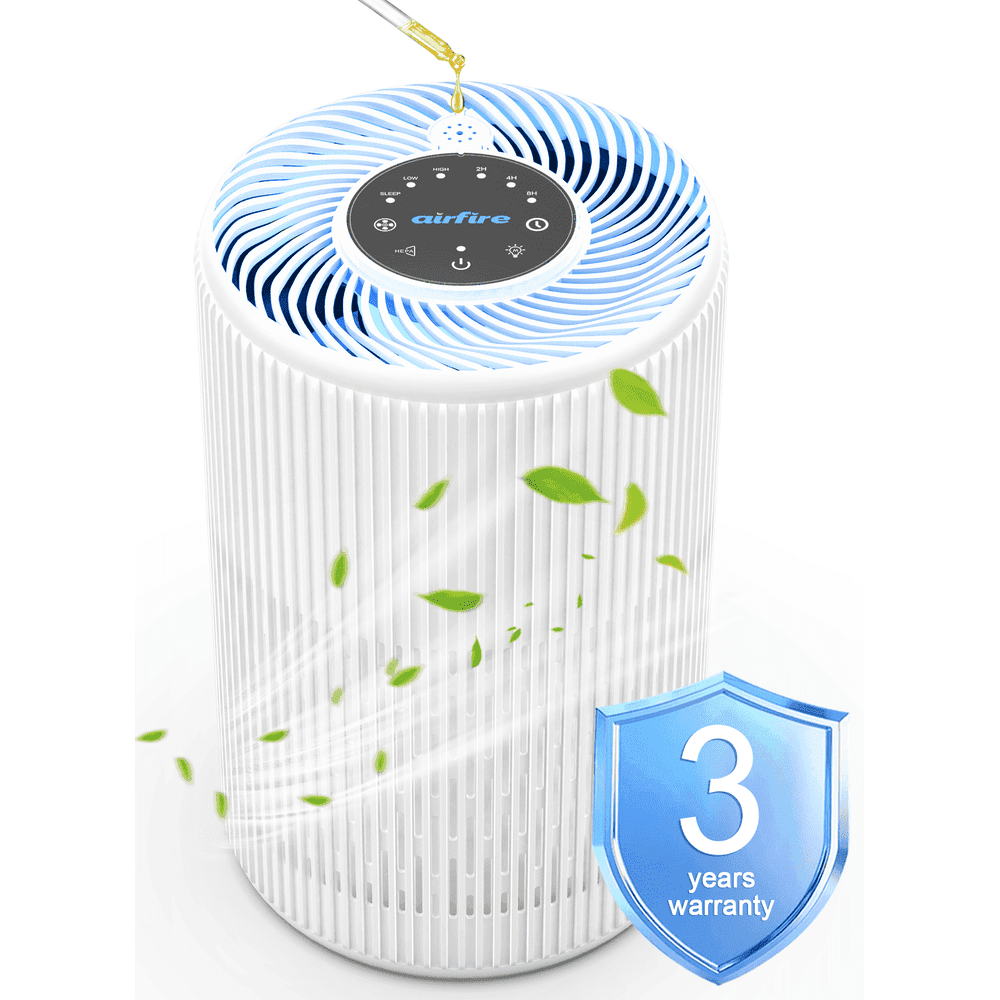 Airfire Air Purifier: $43.99 Airfire Air Purifier: $43.99