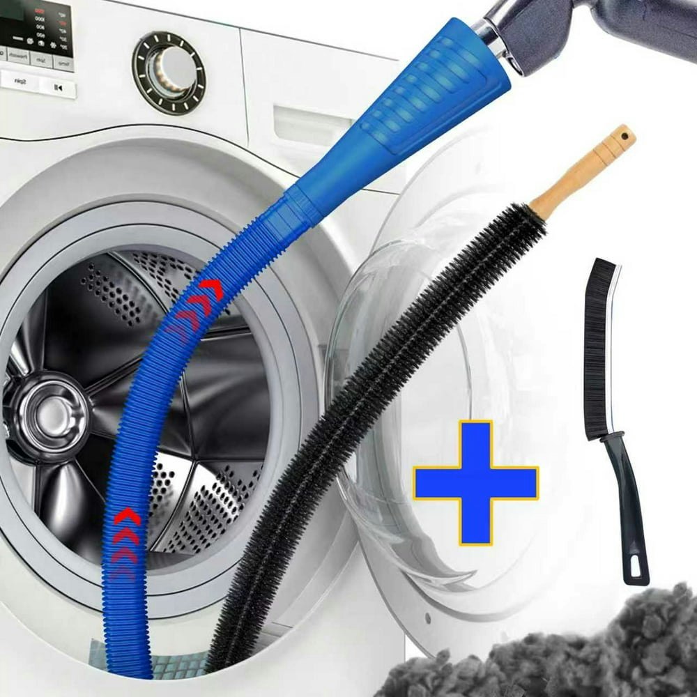Dryvenck Dryer Vent Cleaning Kit: $10
