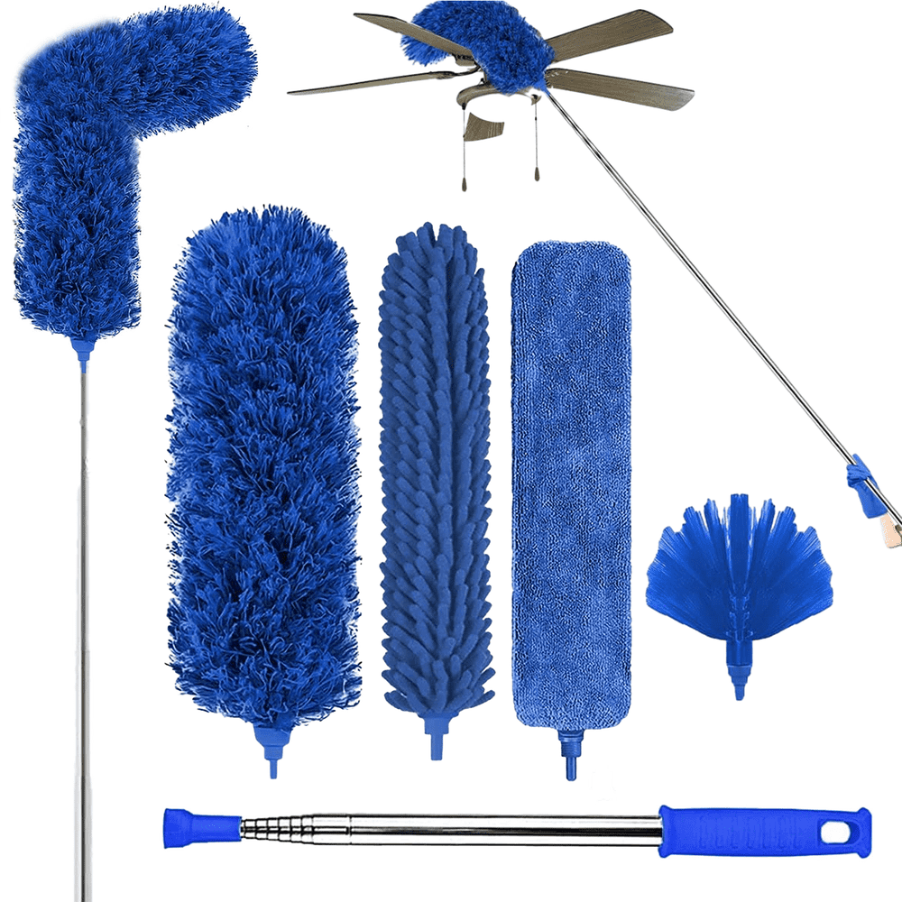 100-Inch Telescopic Microfiber Duster: $14.75 100-Inch Telescopic Microfiber Duster: $14.75