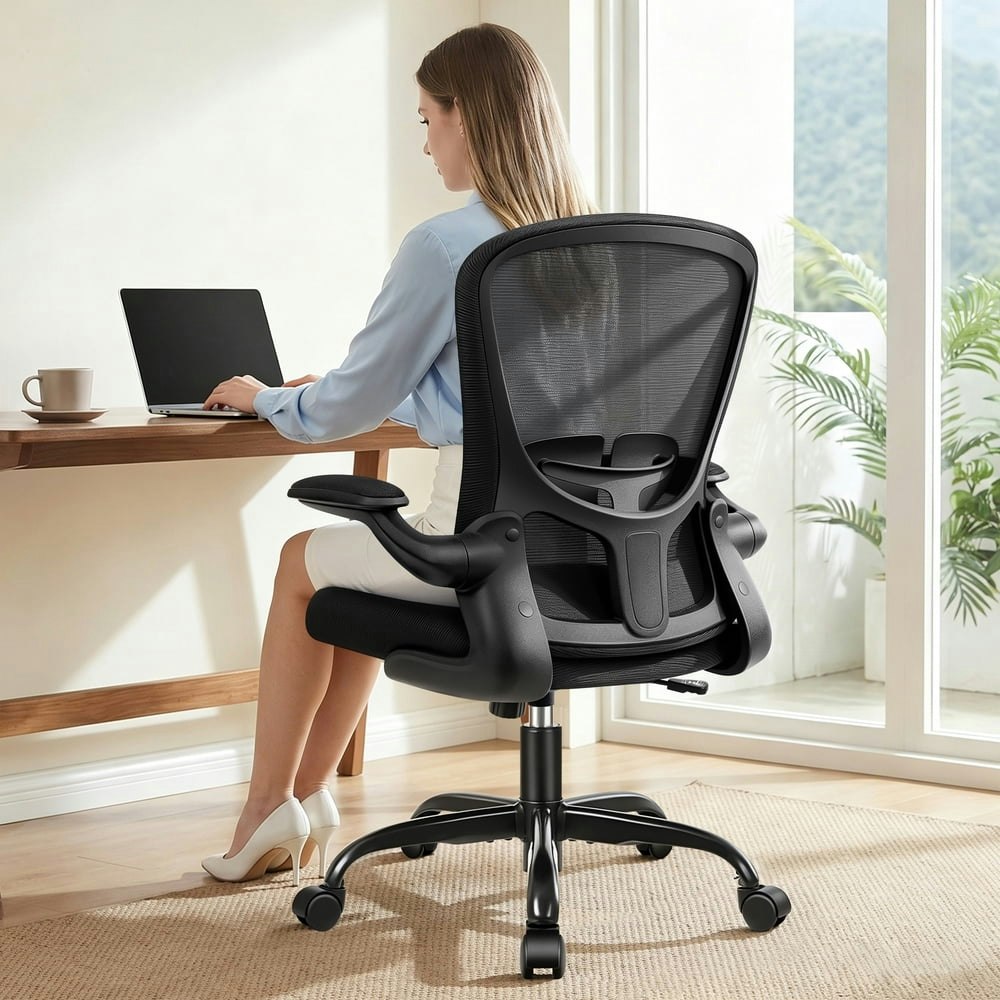 Coolhut Ergonomic Mesh Office Chair: $85.89 Coolhut Ergonomic Mesh Office Chair: $85.89
