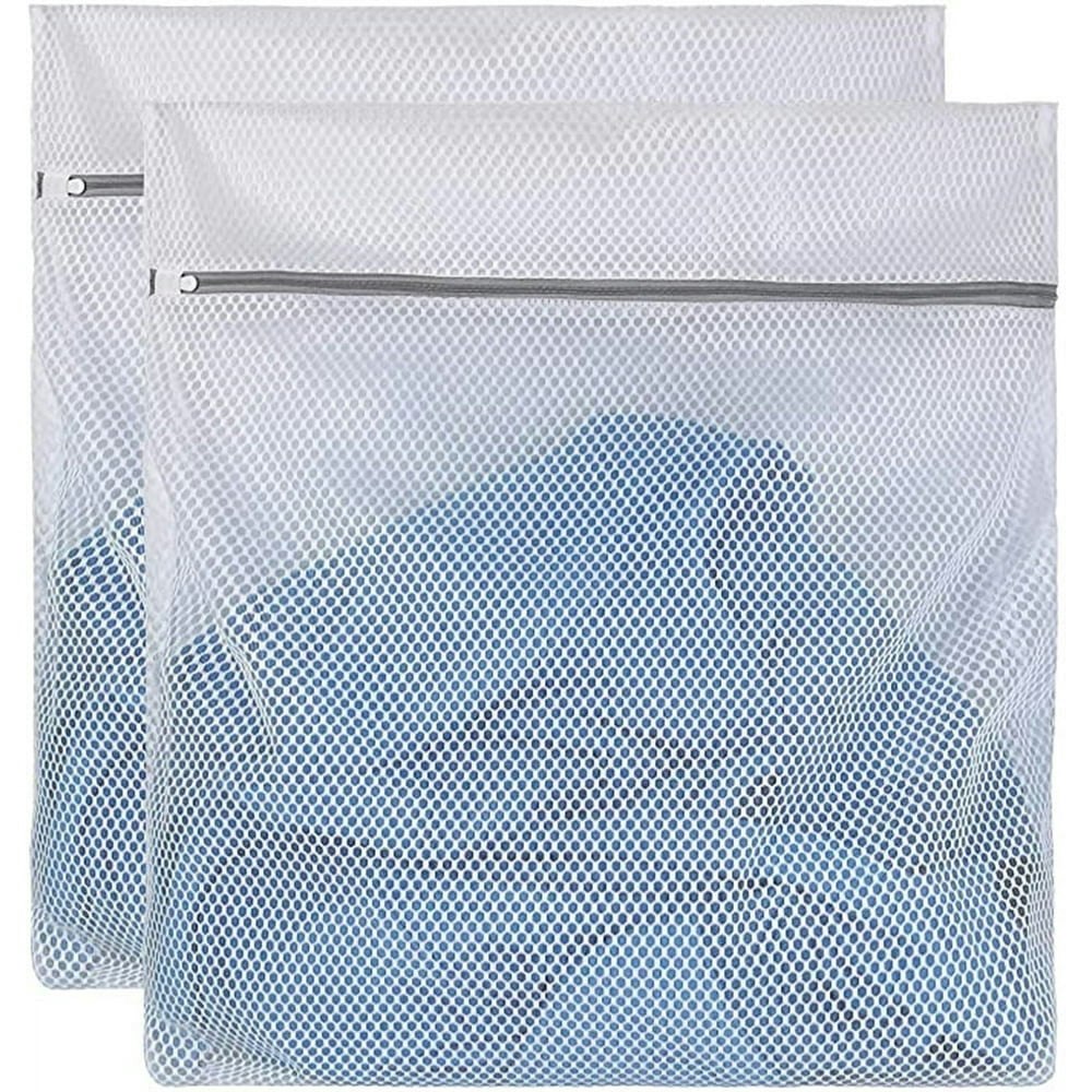 Casewin Extra Large Heavy Duty Mesh Laundry Bag 2-Pack: $11.99 Casewin Extra Large Heavy Duty Mesh Laundry Bag 2-Pack: $11.99