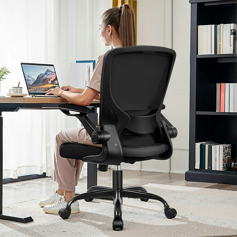 Coolhut Ergonomic Home Office Task Chair: $85.99 Coolhut Ergonomic Home Office Task Chair: $85.99
