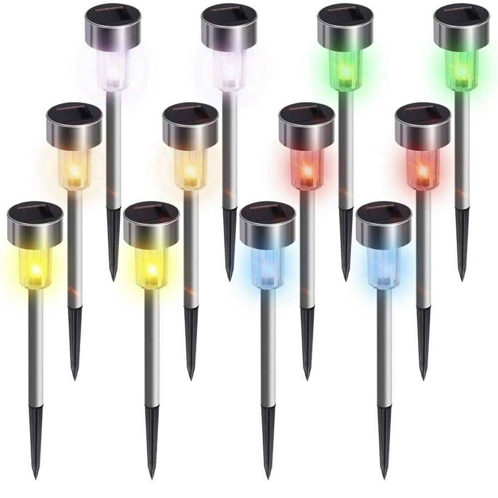 Somnr Solar Garden Lights 12-Pack: $17.09 Somnr Solar Garden Lights 12-Pack: $17.09