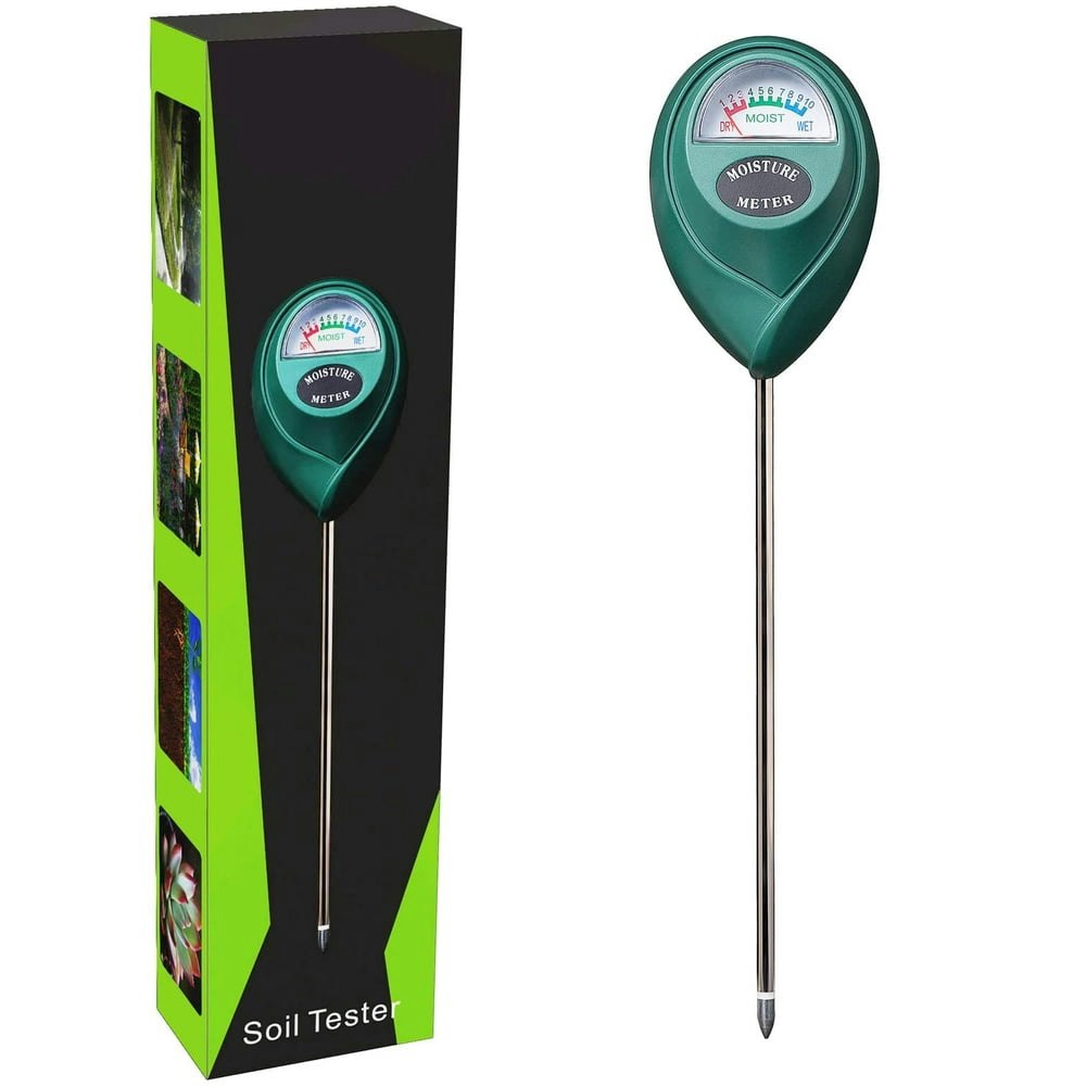 Keyahappy Soil Moisture Meter: $10.49 Keyahappy Soil Moisture Meter: $10.49