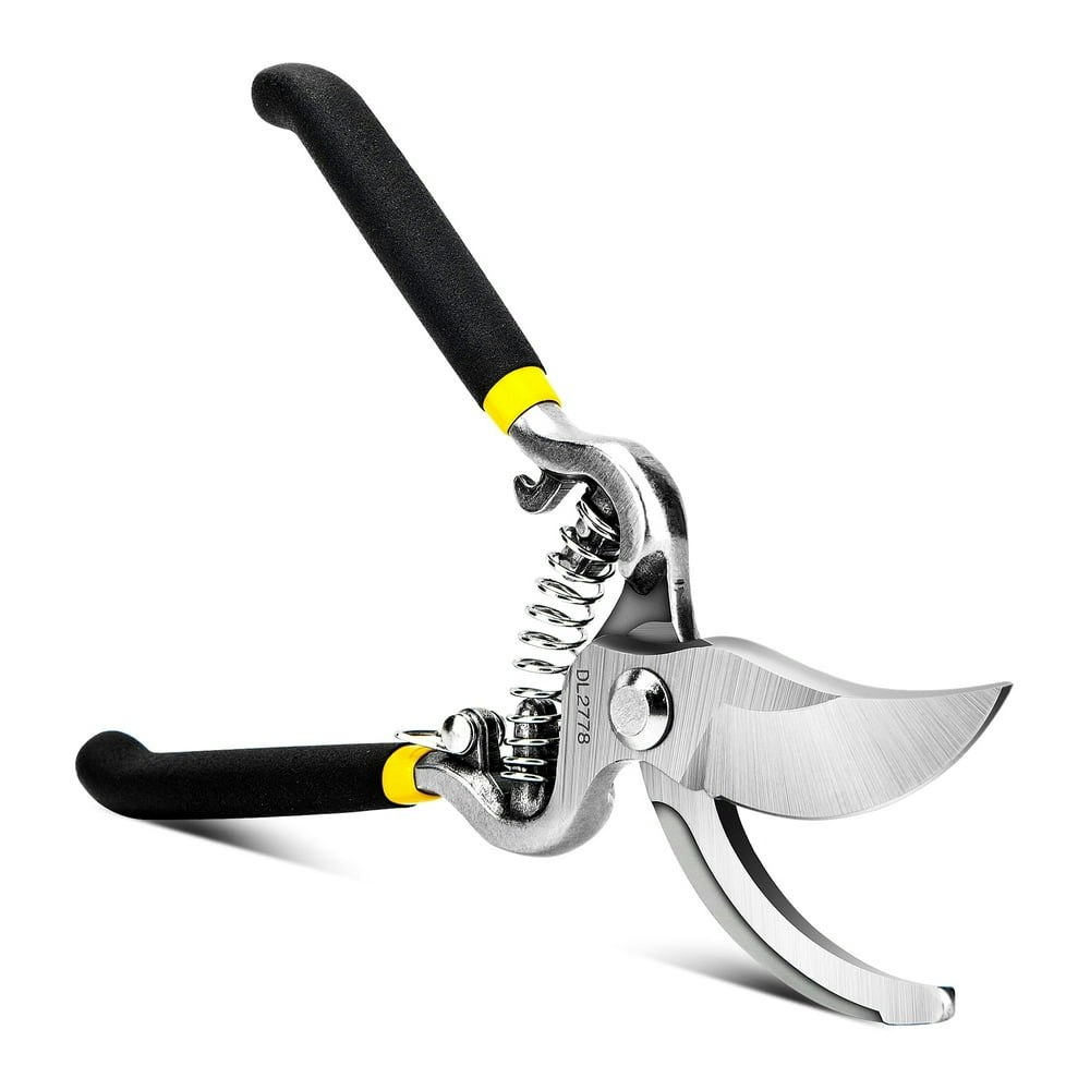 Deli 8-inch Bypass Pruning Shears: $7.99